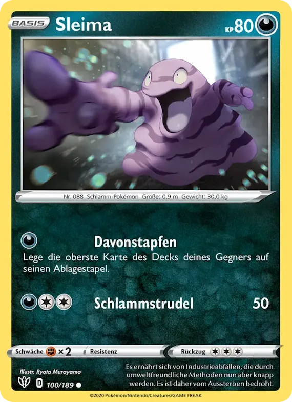Sleima 100 – Flammende Finsternis