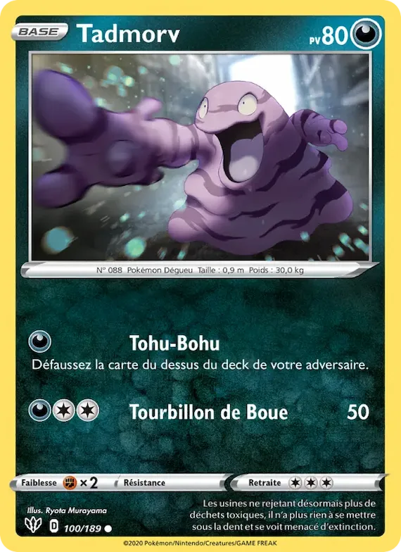 Tadmorv 100 – Ténèbres Embrasées