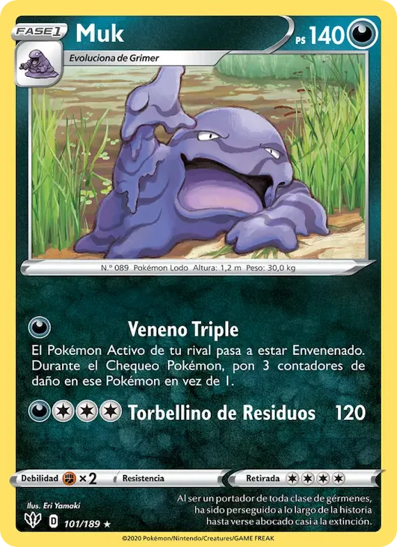 Muk 101 – Oscuridad Incandescente