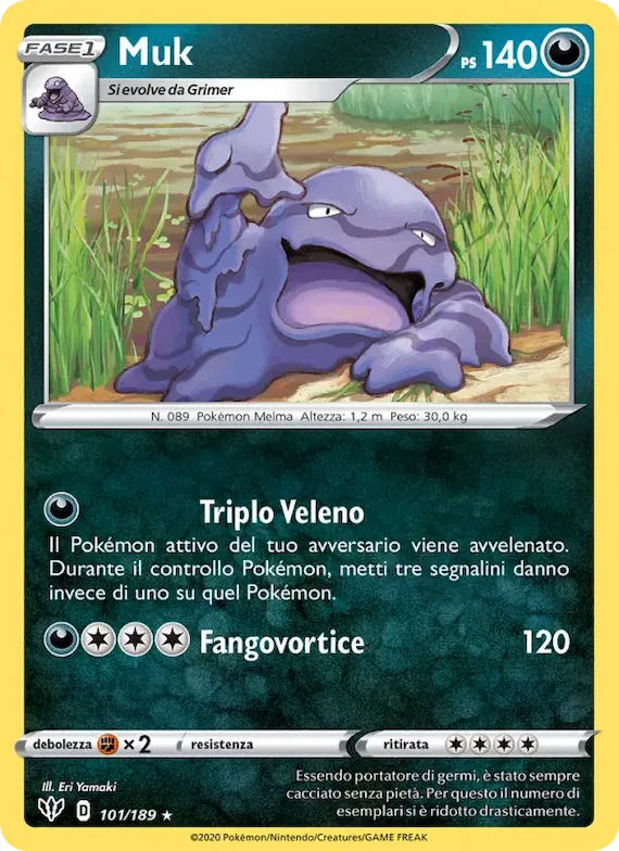 Muk 101 – Fiamme Oscure