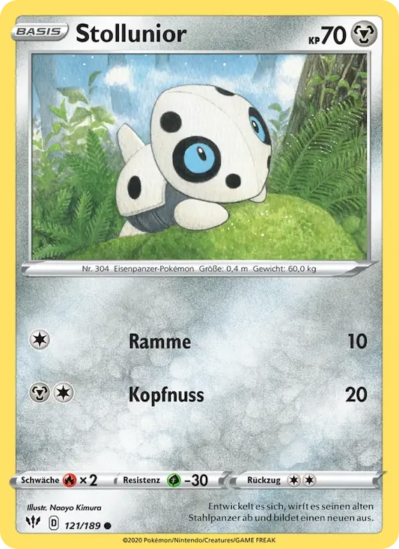 Stollunior 121 – Flammende Finsternis