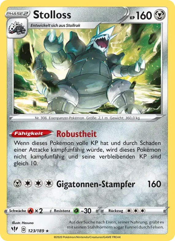 Stolloss 123 – Flammende Finsternis