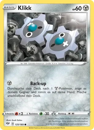 Klikk Nr. 125 – Darkness Ablaze
