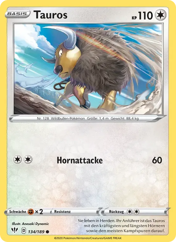 Tauros 134 – Flammende Finsternis