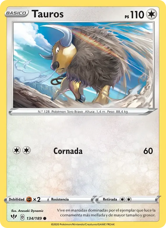 Tauros 134 – Oscuridad Incandescente