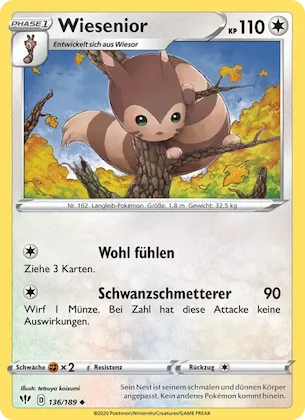 Wiesenior Nr. 136 – Darkness Ablaze