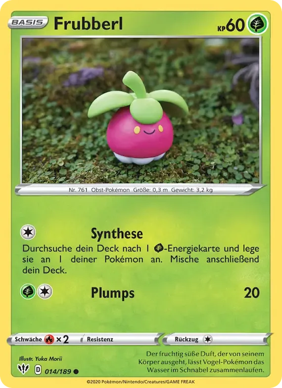 Frubberl 14 – Flammende Finsternis