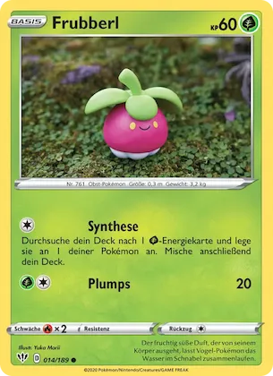 Frubberl Nr. 14 – Flammende Finsternis
