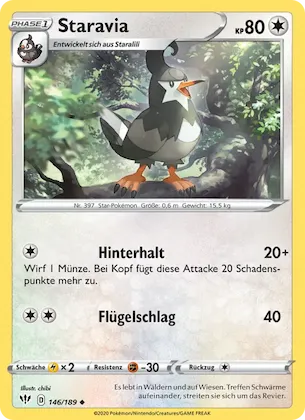 Staravia Nr. 146 – Darkness Ablaze