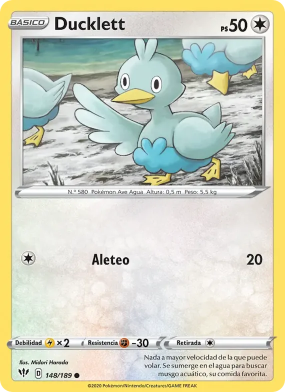Ducklett 148 – Oscuridad Incandescente