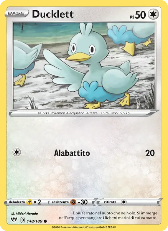 Ducklett 148 – Fiamme Oscure