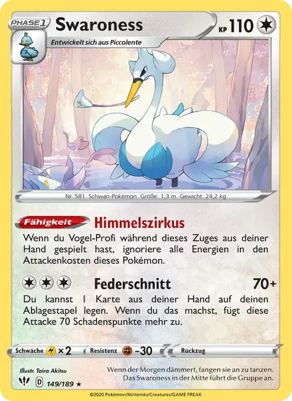 Swaroness 149 – Flammende Finsternis