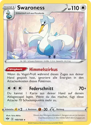 Swaroness Nr. 149 – Darkness Ablaze