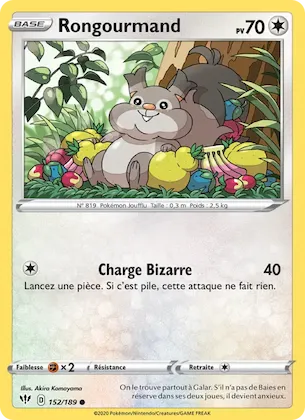 Rongourmand n° 152 – Ténèbres Embrasées
