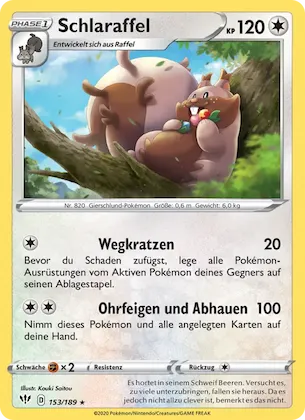 Schlaraffel Nr. 153 – Darkness Ablaze