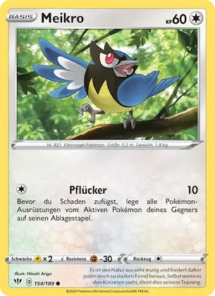 Meikro Nr. 154 – Darkness Ablaze