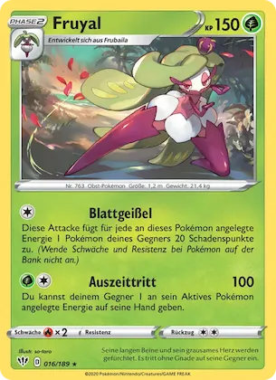 Fruyal Nr. 16 – Darkness Ablaze