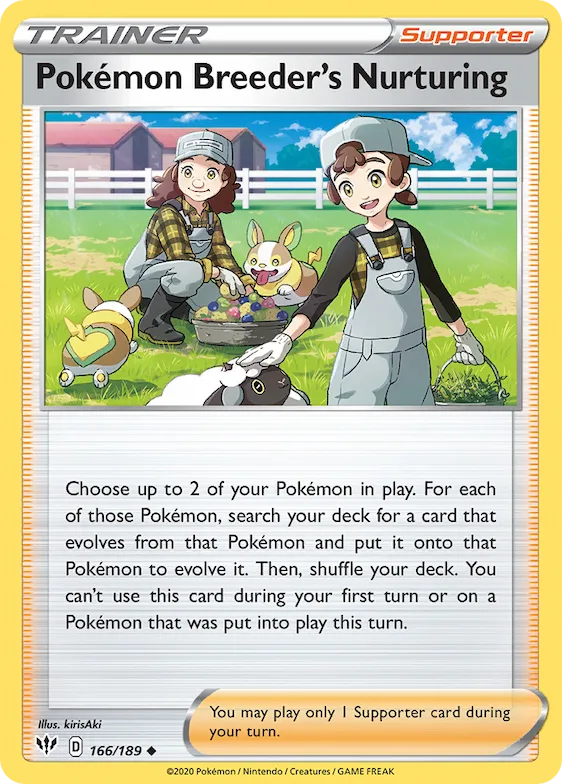 Cuidado dos Criadores de Pokémon 166 – Escuridão Incandescente