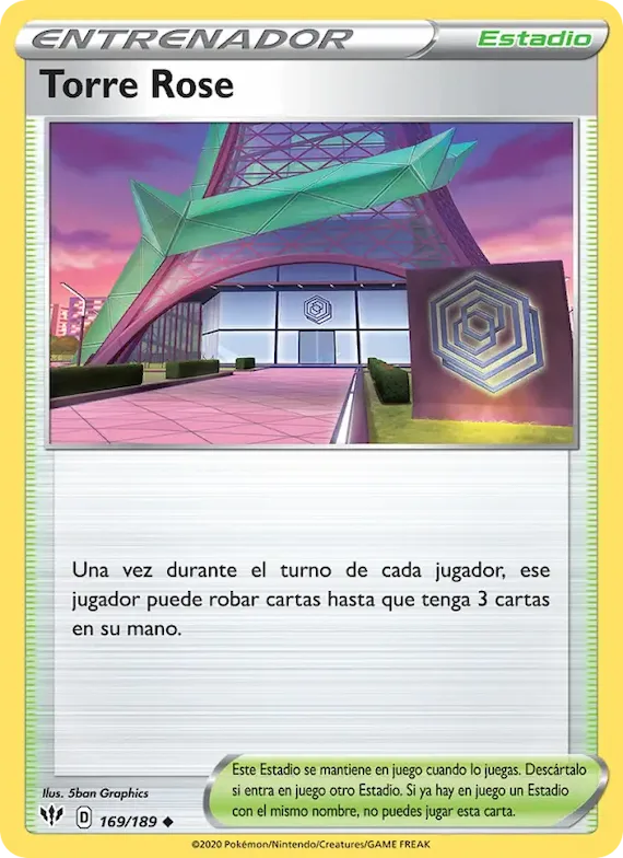 Torre Rose 169 – Oscuridad Incandescente