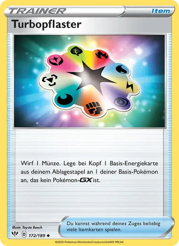Turbopflaster 172 – Flammende Finsternis