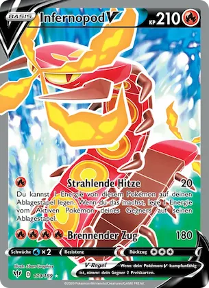 Infernopod V Nr. 179 – Darkness Ablaze