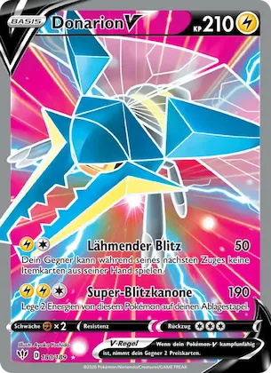 Donarion V Nr. 180 – Darkness Ablaze