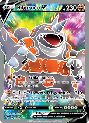 Rihornior V Nr. 181 – Darkness Ablaze