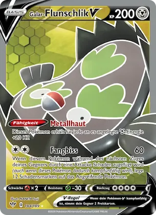 Galar-Flunschlik V Nr. 184 – Darkness Ablaze