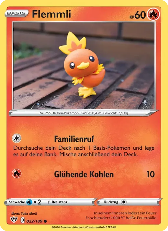 Flemmli 22 – Flammende Finsternis