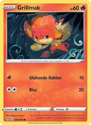 Grillmak Nr. 26 – Darkness Ablaze