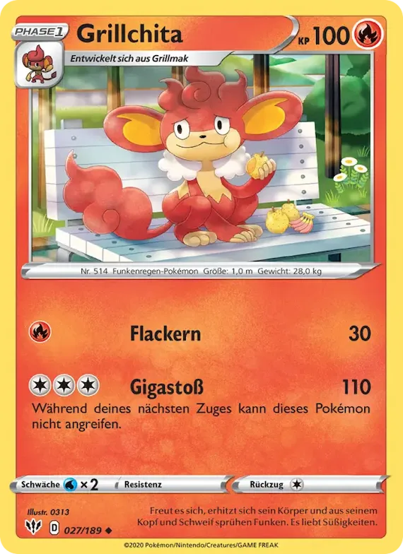 Grillchita 27 – Flammende Finsternis