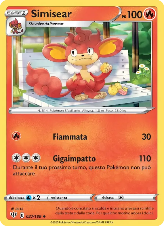 Simisear 27 – Fiamme Oscure