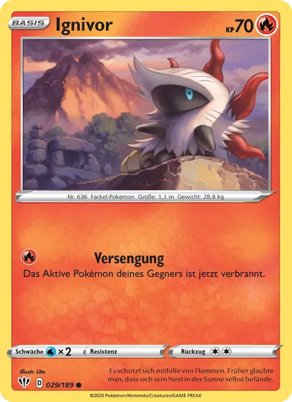 Ignivor 29 – Flammende Finsternis