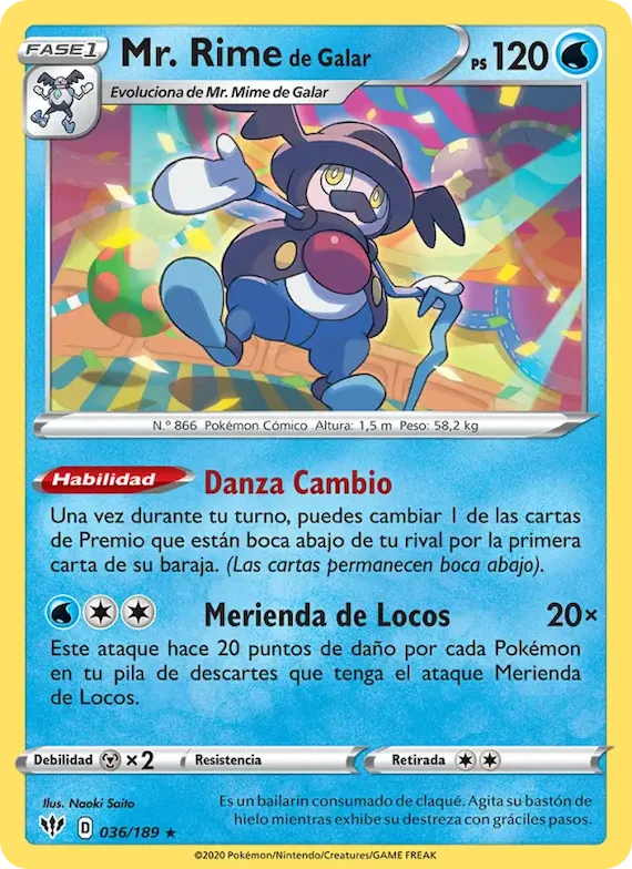 Mr. Rime de Galar 36 – Oscuridad Incandescente