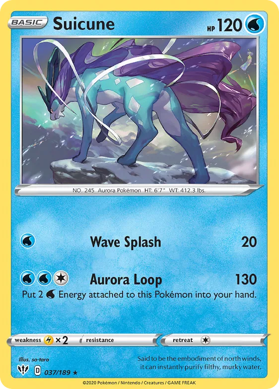 Suicune #37 – Darkness Ablaze