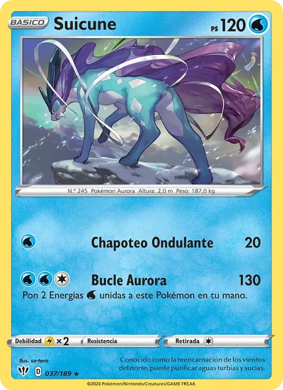 Suicune 37 – Oscuridad Incandescente