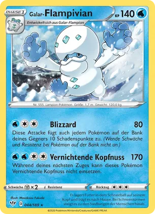 Galar-Flampivian Nr. 44 – Darkness Ablaze