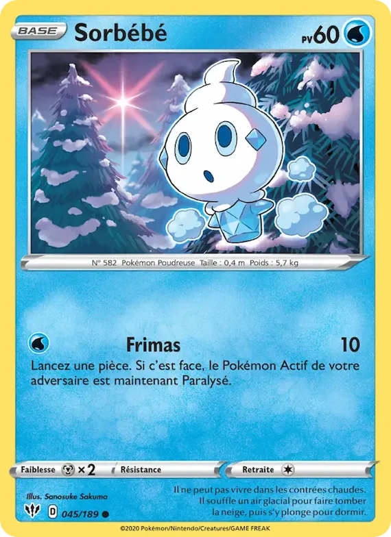 Sorbébé 45 – Ténèbres Embrasées