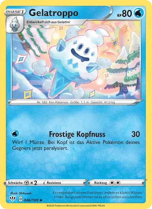Gelatroppo Nr. 46 – Darkness Ablaze