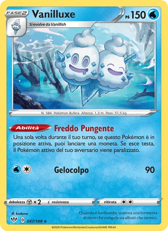 Vanilluxe 47 – Fiamme Oscure