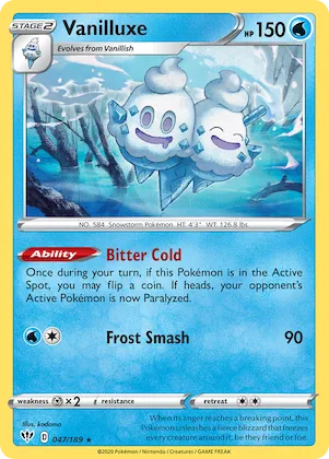 Vanilluxe #47 – Darkness Ablaze