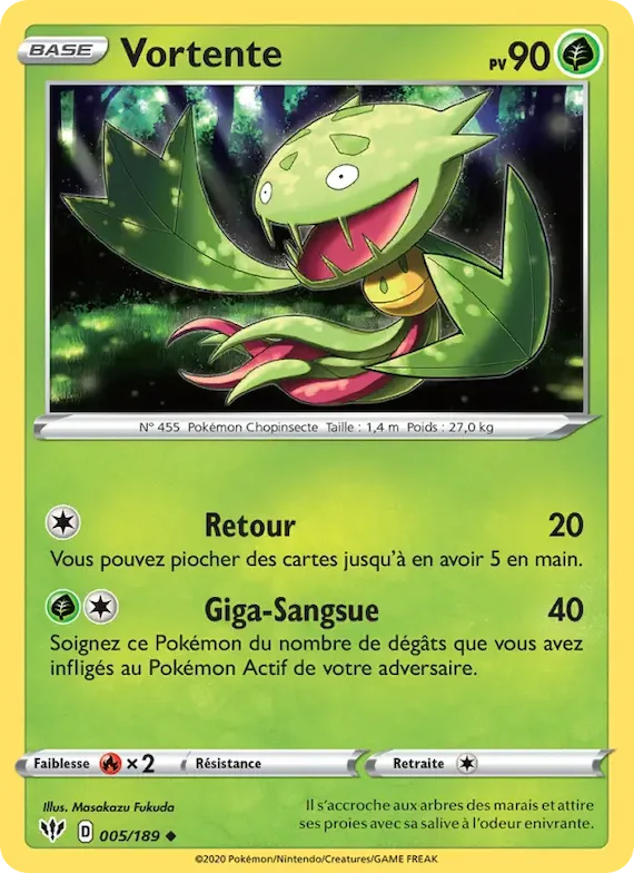 Vortente 5 – Ténèbres Embrasées