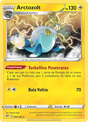 Arctozolt 66 – Oscuridad Incandescente