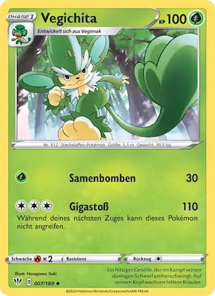 Vegichita Nr. 7 – Darkness Ablaze