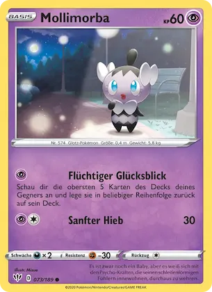 Mollimorba Nr. 73 – Darkness Ablaze