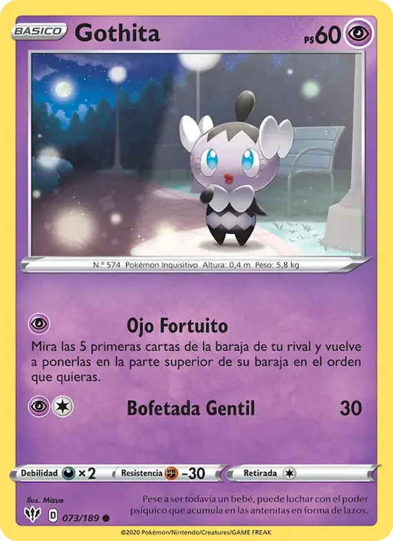 Gothita 73 – Oscuridad Incandescente