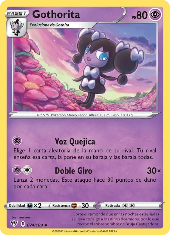 Gothorita 74 – Oscuridad Incandescente