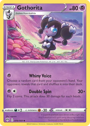 Gothorita #74 – Darkness Ablaze