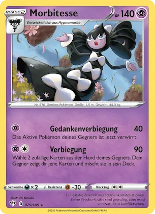 Morbitesse Nr. 75 – Darkness Ablaze