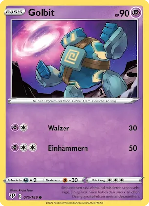 Golbit Nr. 76 – Darkness Ablaze
